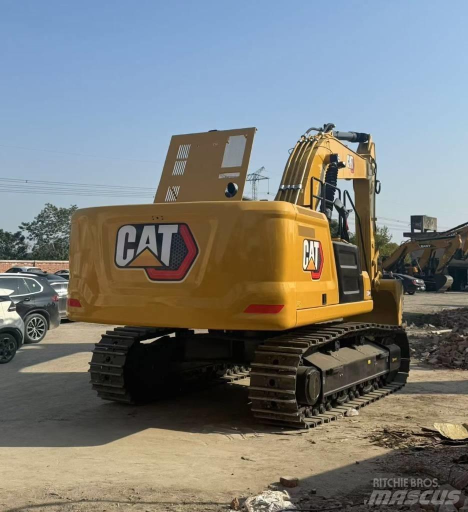 CAT CAT336GC Lánctalpas kotrók