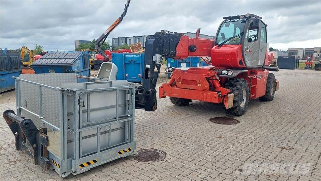 Manitou MRT2540MS Teleszkópos rakodók