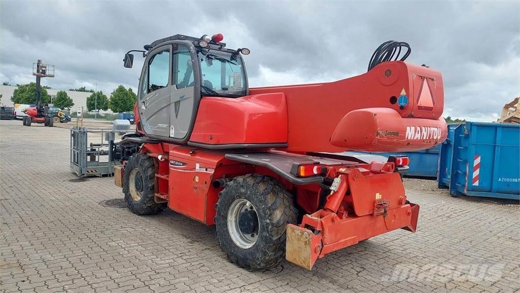 Manitou MRT2540MS Teleszkópos rakodók
