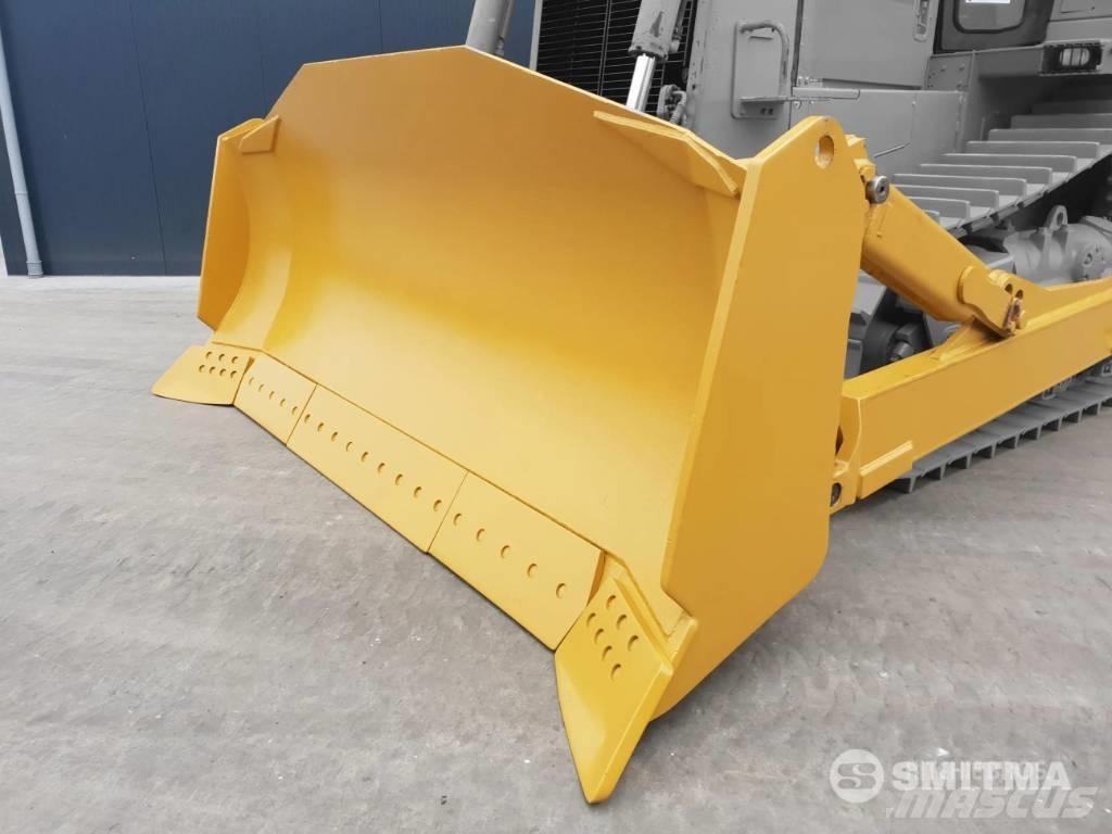 CAT D8T Tolólapok