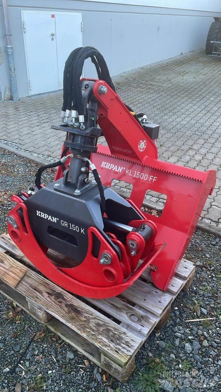 Krpan KL 1500 FF Egyéb tartozékok