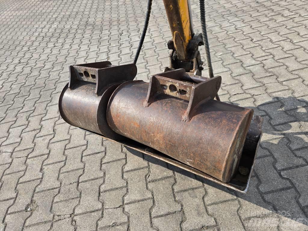 JCB 8018 CTS Mini kotrók < 7t