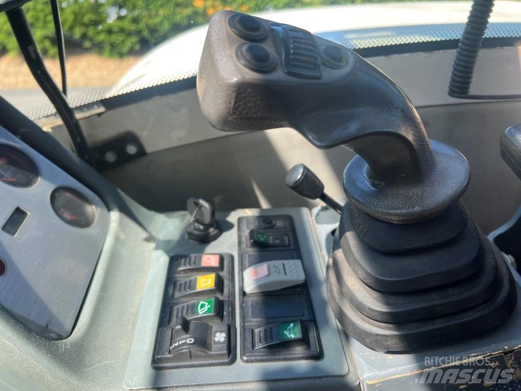 Terex TC 75 Közepes (midi) kotrók 7 t - 12 t