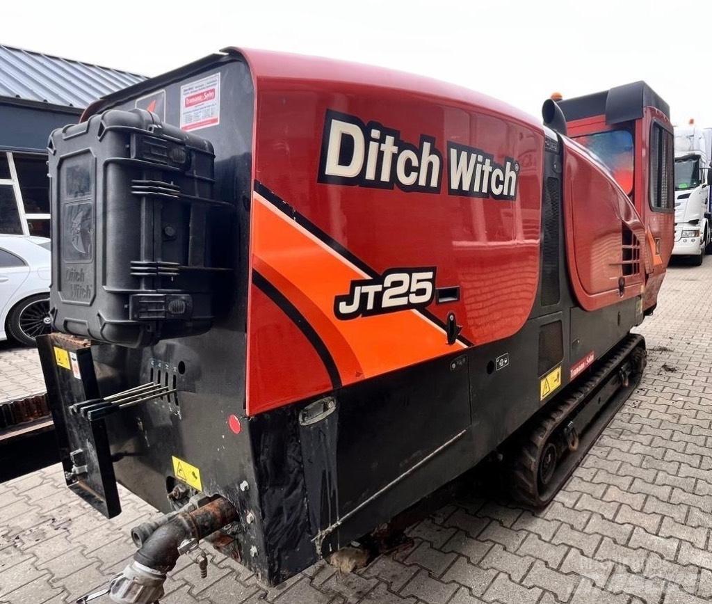 Ditch Witch JT 25 Vízszintes fúróberendezések