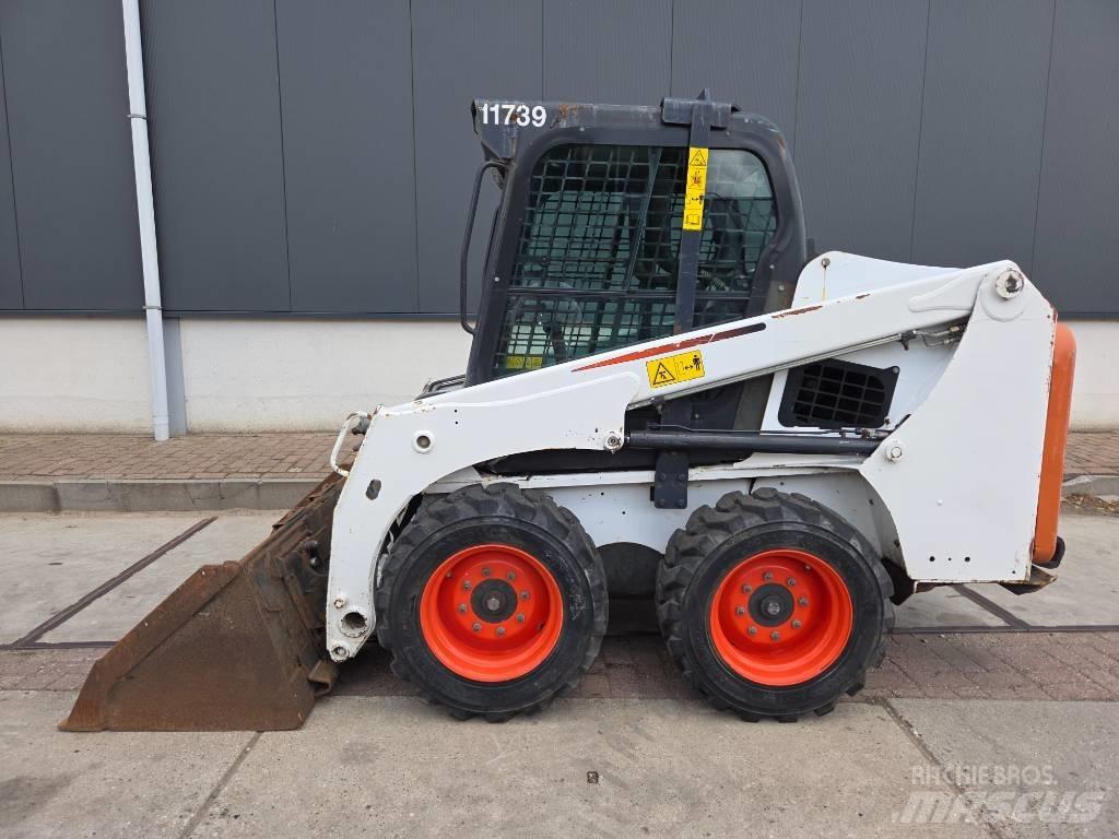 Bobcat S 450 Kompaktrakodók
