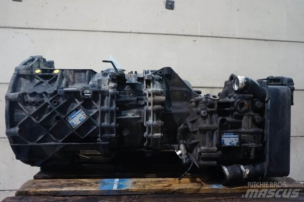 ZF 12AS2331DD+INT3 Hajtóművek