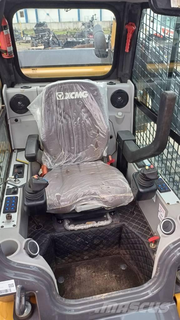 XCMG XC7-TV12 Lánctalpas homlokrakodók