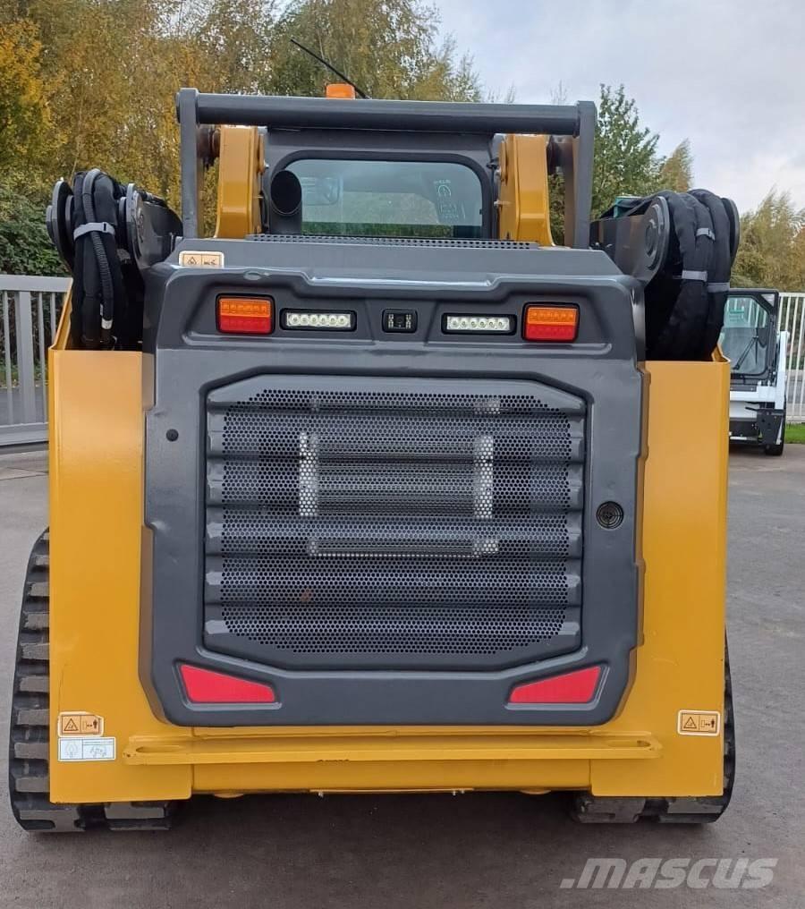 XCMG XC7-TV12 Lánctalpas homlokrakodók