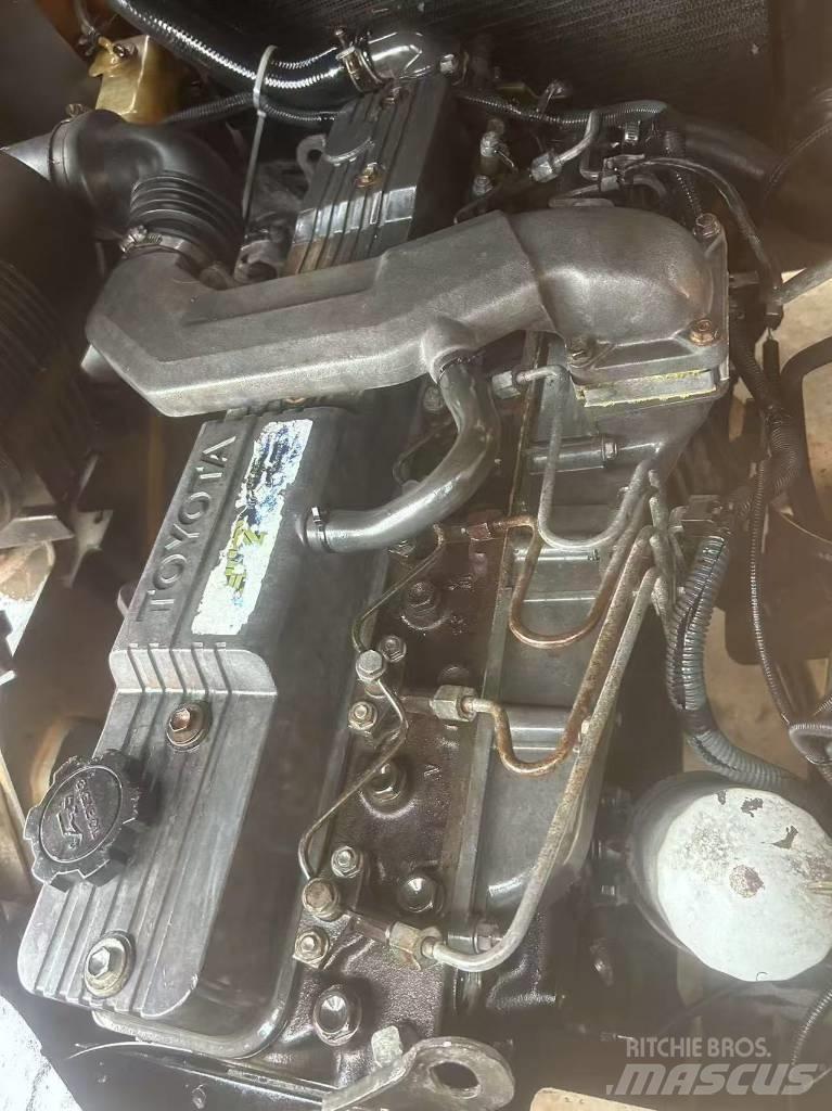 Toyota 5 ton Dízel targoncák