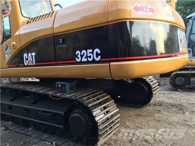 CAT 325 C Lánctalpas kotrók