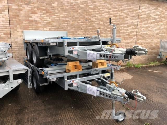 Ifor Williams LM105G Egyéb mezőgazdasági pótkocsik