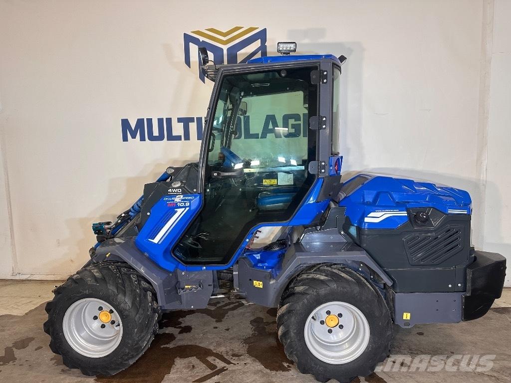Multione 10.9 Kompaktrakodók
