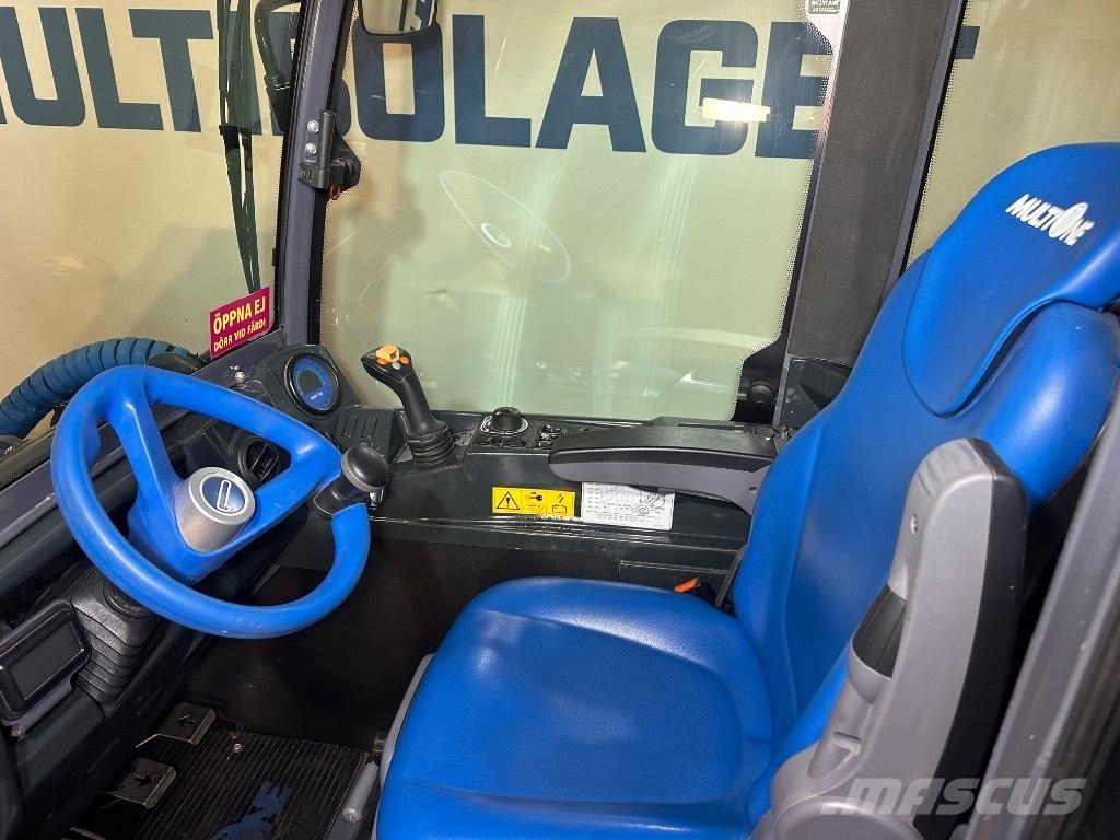 Multione 10.9 Kompaktrakodók