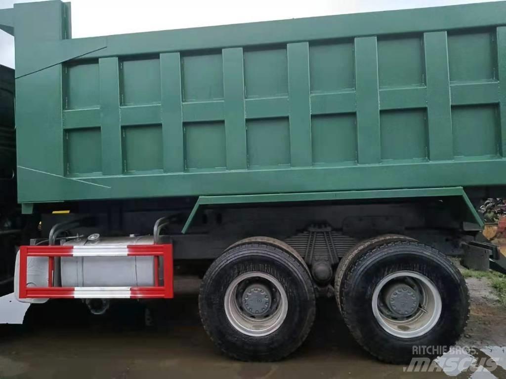 Howo 375 6x4 Billenő teherautók