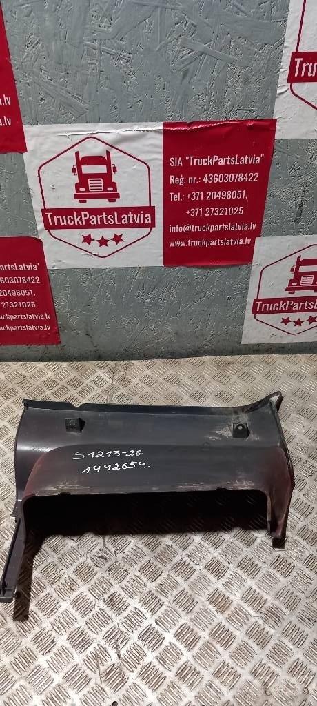 Scania R440  1442654 Vezetőfülke és belső tartozékok