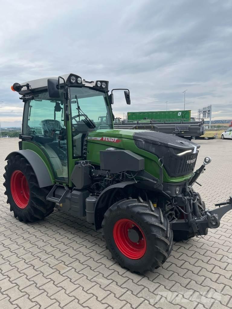 Fendt 209 Vario Traktorok