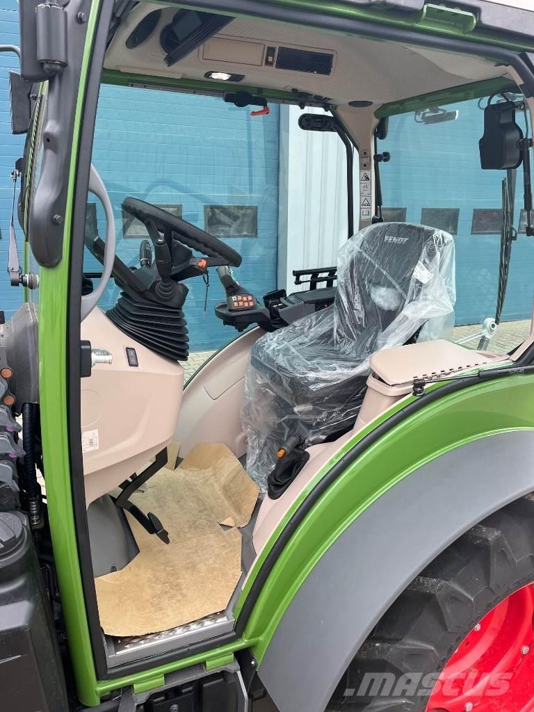 Fendt 209 Vario Traktorok