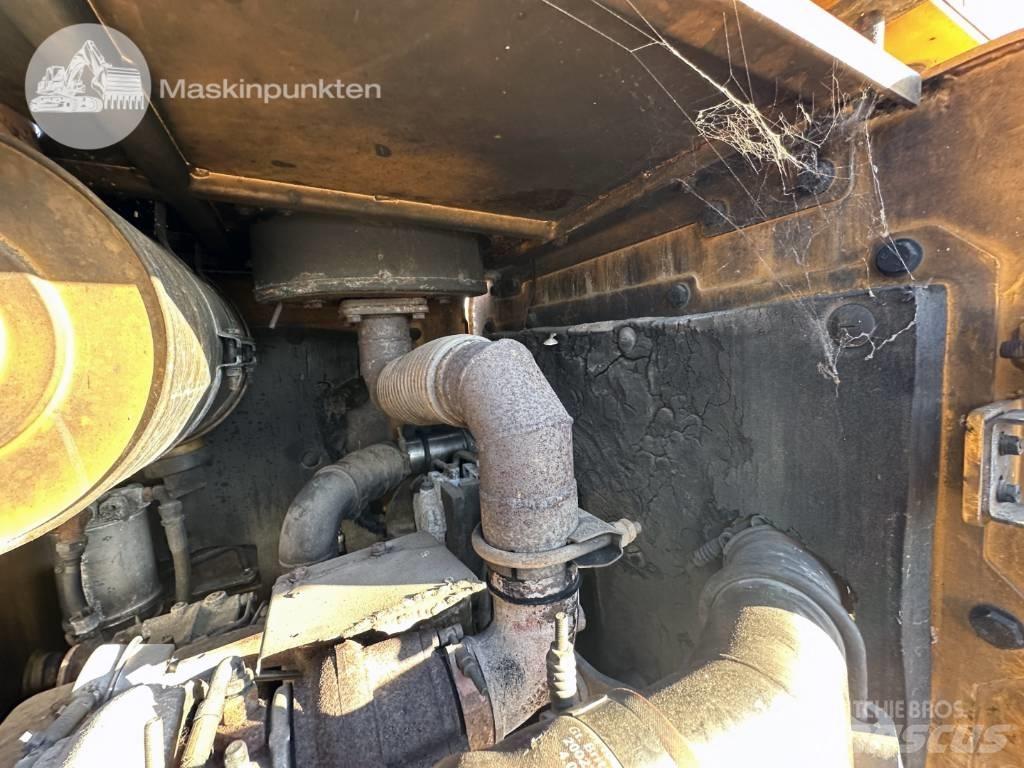 Hyundai HL 730 TM-7 Gumikerekes homlokrakodók