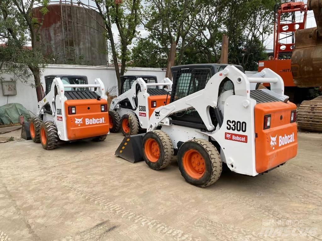 Bobcat S 130 Kompaktrakodók
