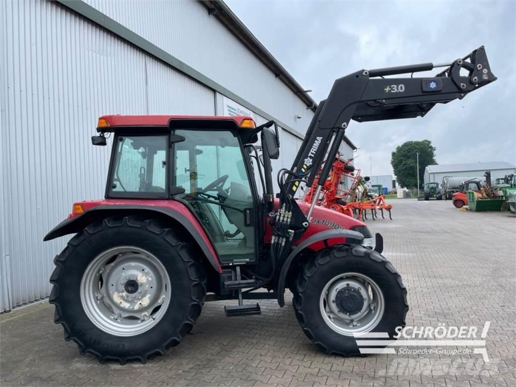 Case IH JX 1090 U Traktorok