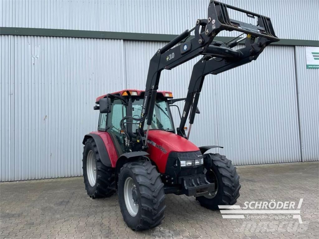 Case IH JX 1090 U Traktorok