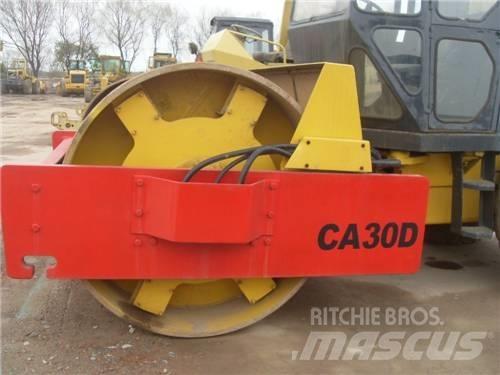Dynapac CA30D Egydobos hengerek