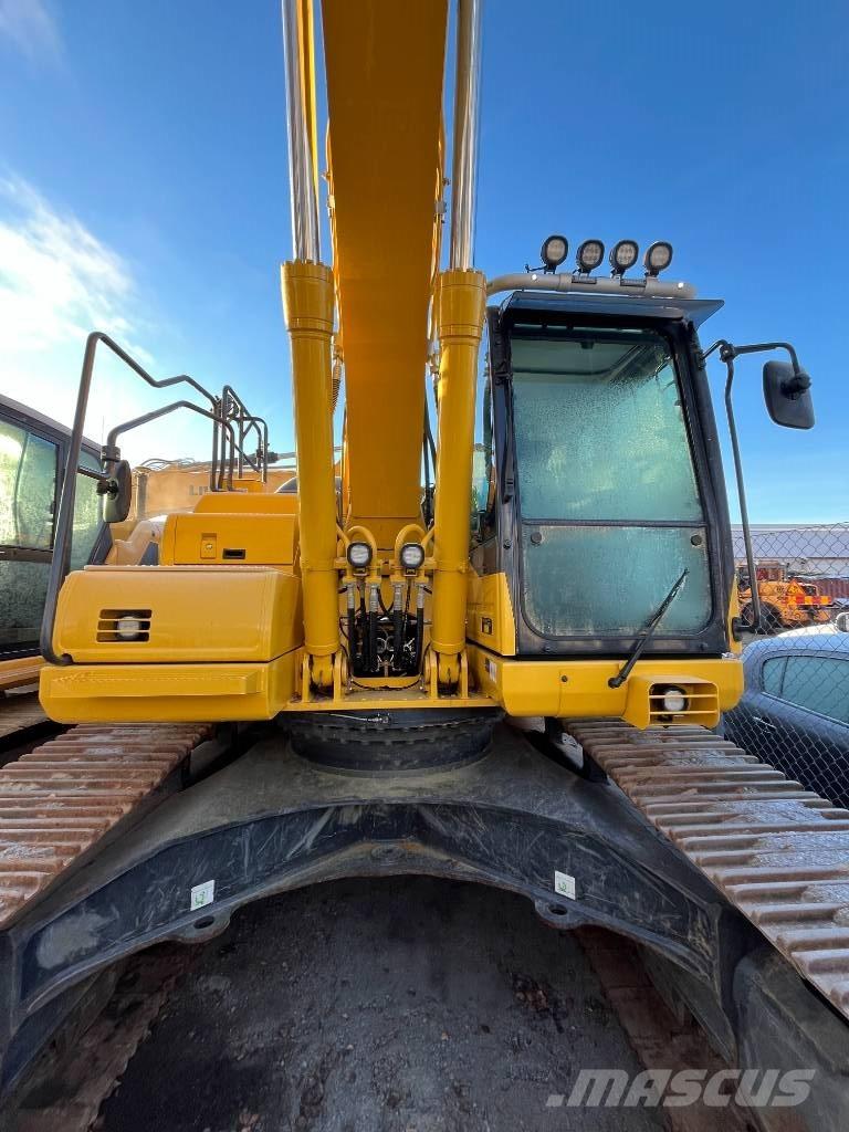 Komatsu PC 290 LC-11 Lánctalpas kotrók