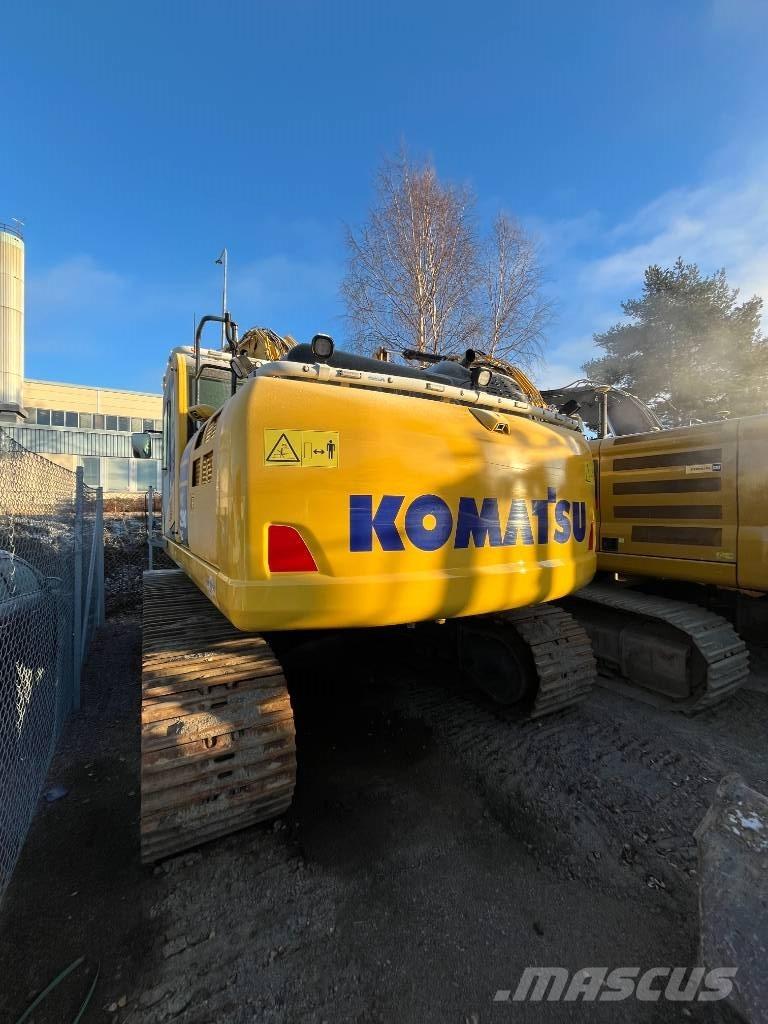Komatsu PC 290 LC-11 Lánctalpas kotrók