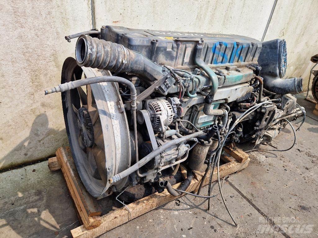 Volvo D12D380 Motorok