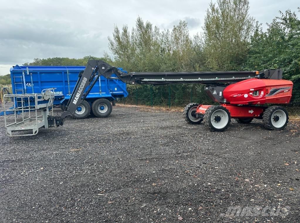 Manitou 280 TJ Teleszkópos emelők