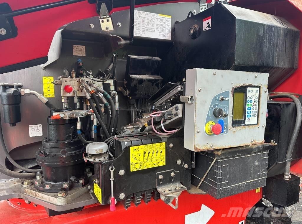 Manitou 280 TJ Teleszkópos emelők