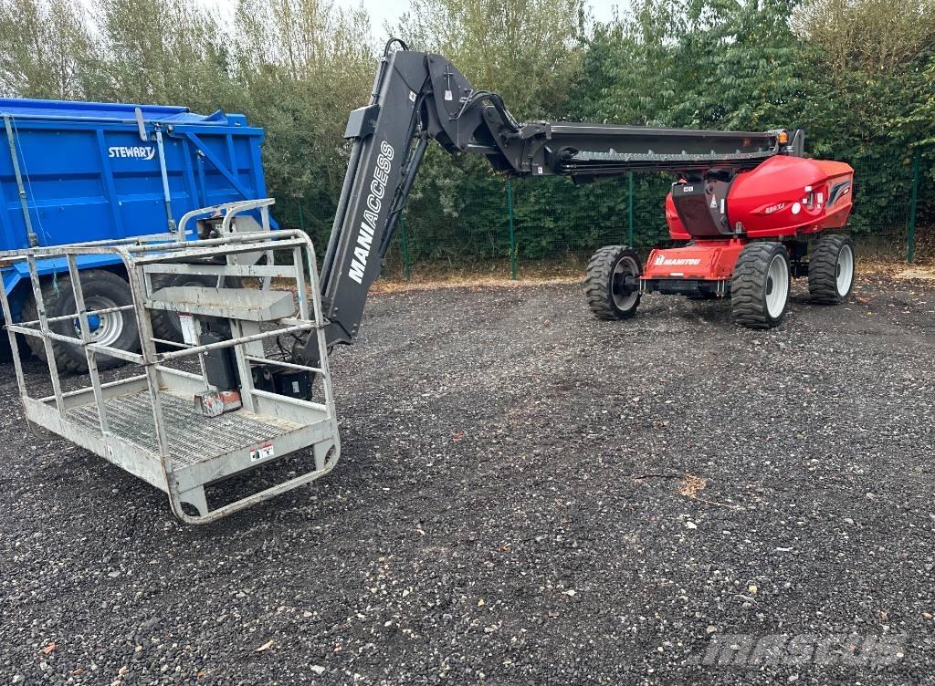 Manitou 280 TJ Teleszkópos emelők