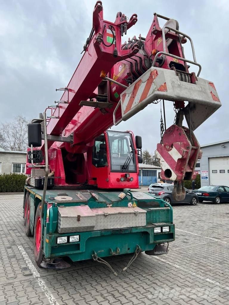 Demag AC 40-1 City Terepdaruk