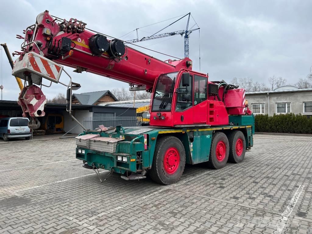 Demag AC 40-1 City Terepdaruk