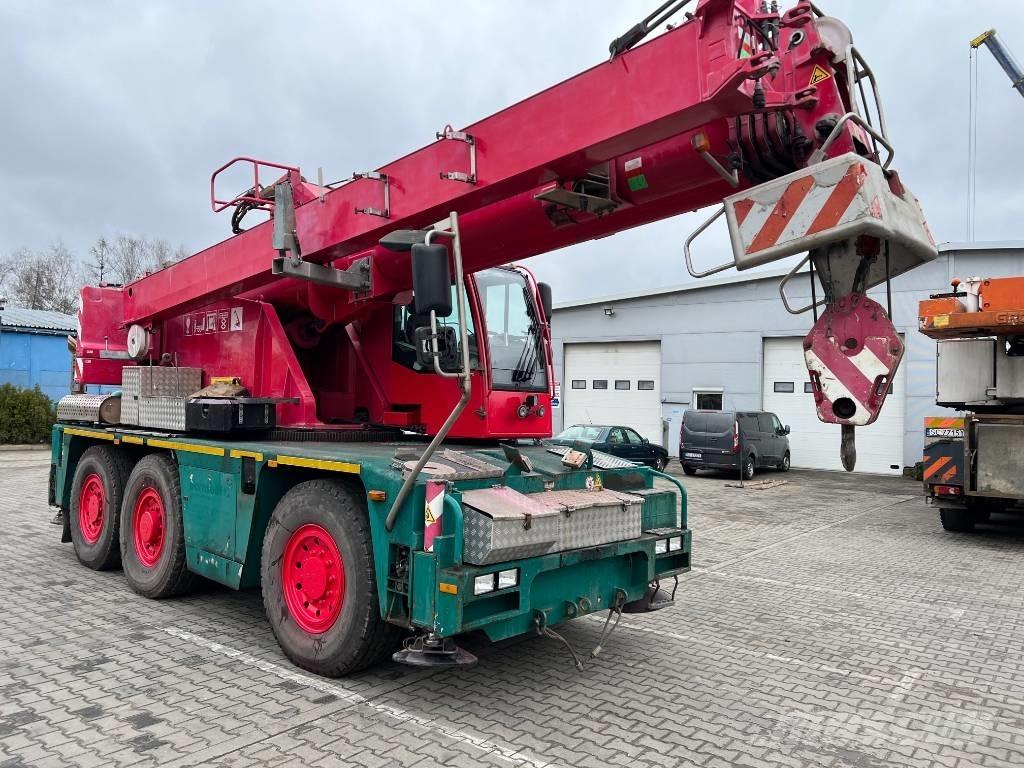 Demag AC 40-1 City Terepdaruk