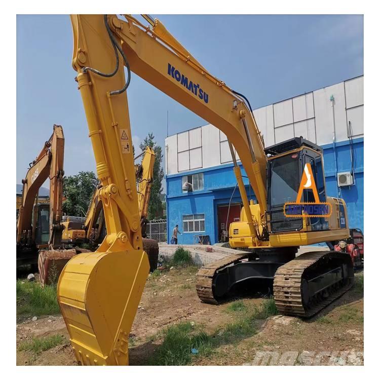 Komatsu PC 220-8 Lánctalpas kotrók