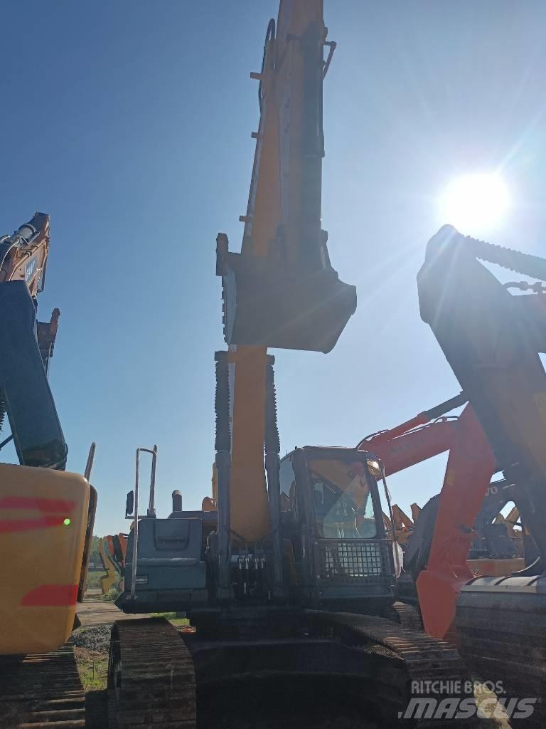 XCMG XE 305DK Lánctalpas kotrók
