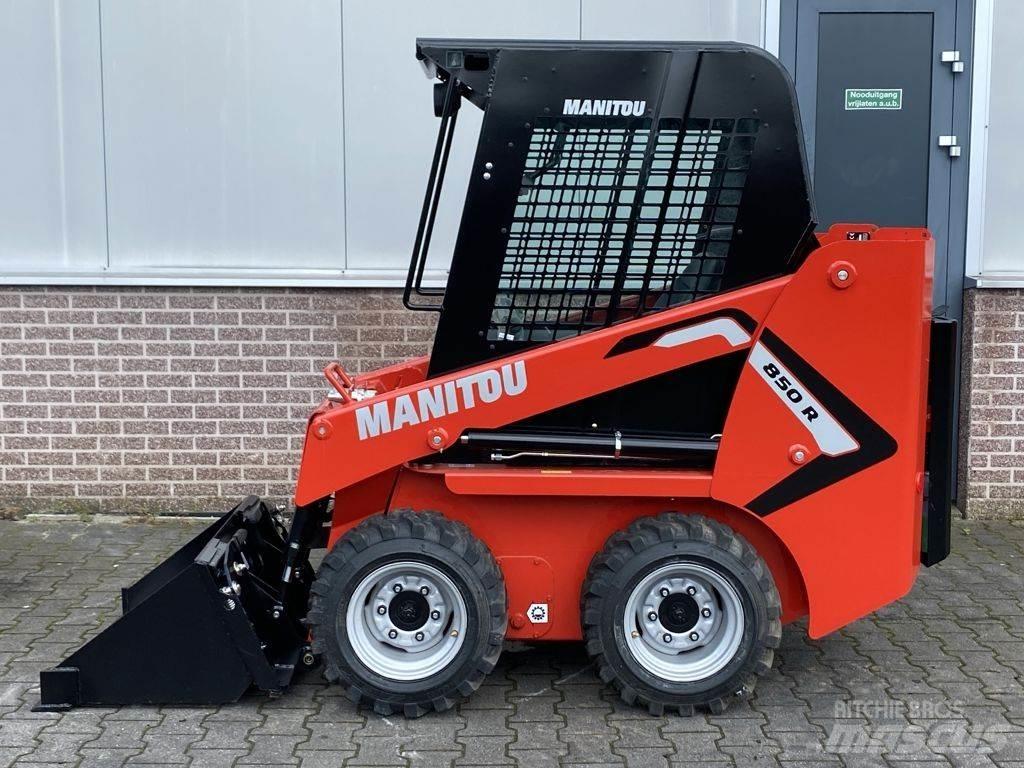 Manitou 850R Kompaktrakodók