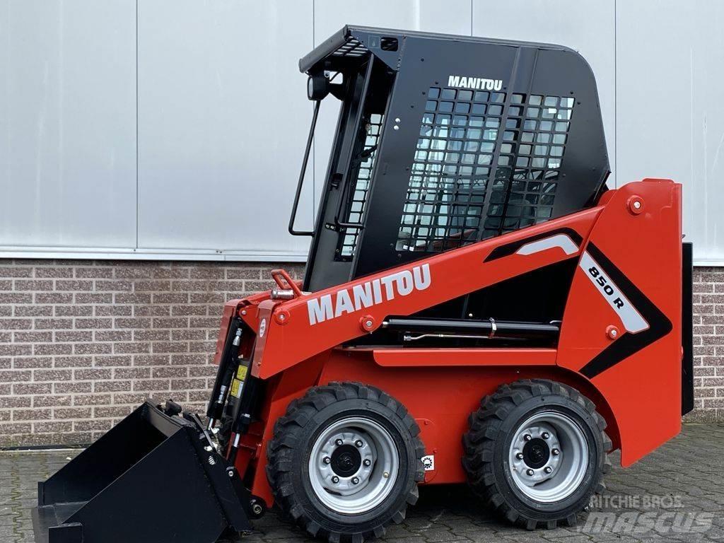 Manitou 850R Kompaktrakodók