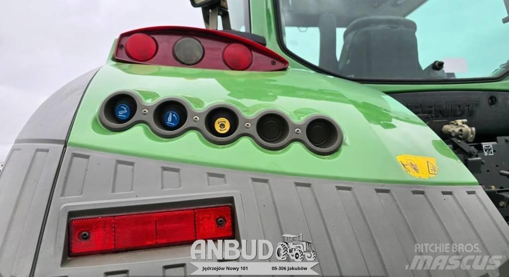 Fendt 716 Vario S4 Traktorok