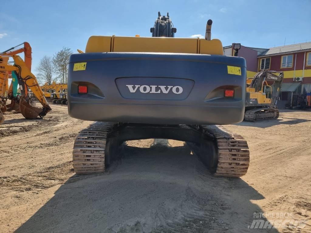 Volvo EC 360 B LC Lánctalpas kotrók