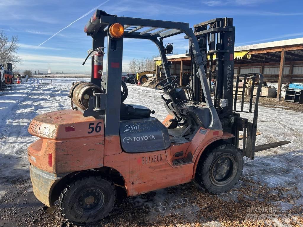 Toyota 7 FG U 30 Targoncák-Egyéb