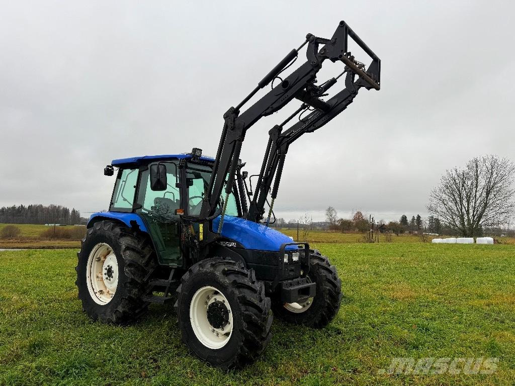 New Holland TL 90 Traktorok
