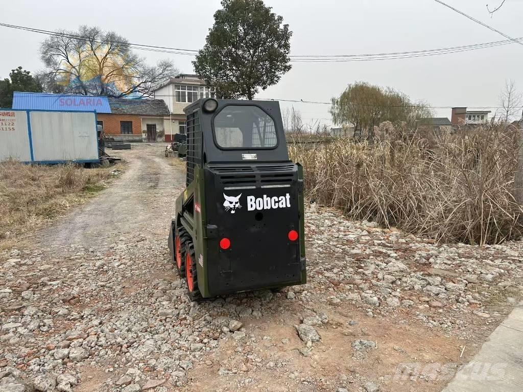Bobcat S 70 Kompaktrakodók