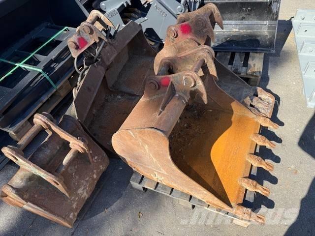 Terex TC 50 Mini kotrók < 7t
