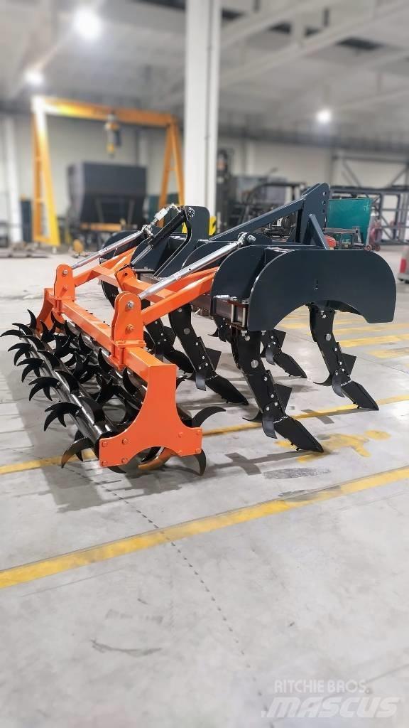  TECH-PROJECT T1 Talajlazító ekék