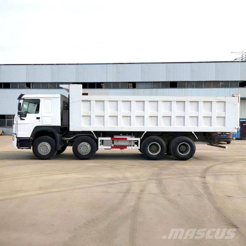 Howo 375 8x4 Billenő teherautók