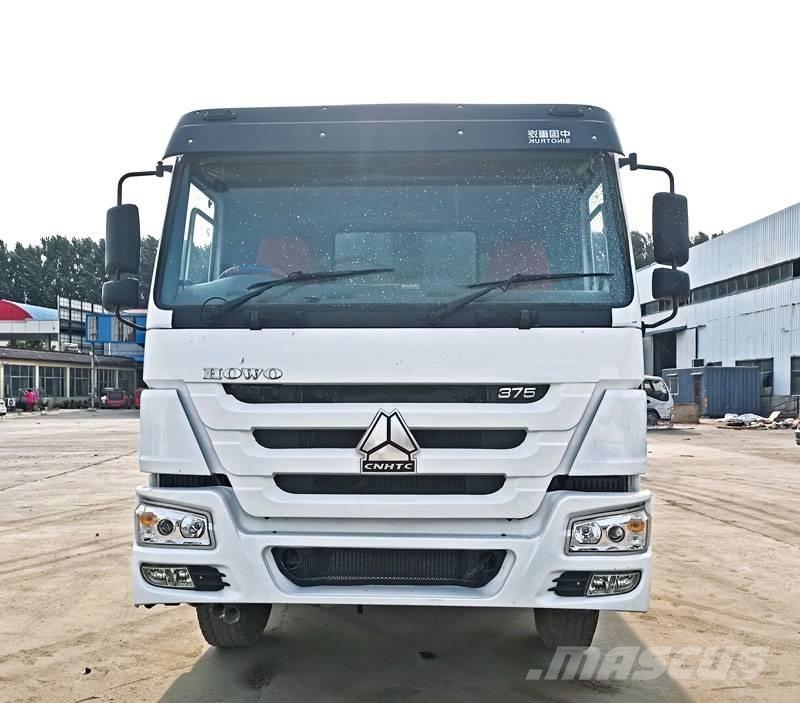 Howo 375 8x4 Billenő teherautók