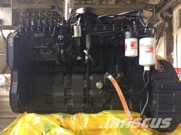 Cummins 6CTA8.3-C260 Motorok