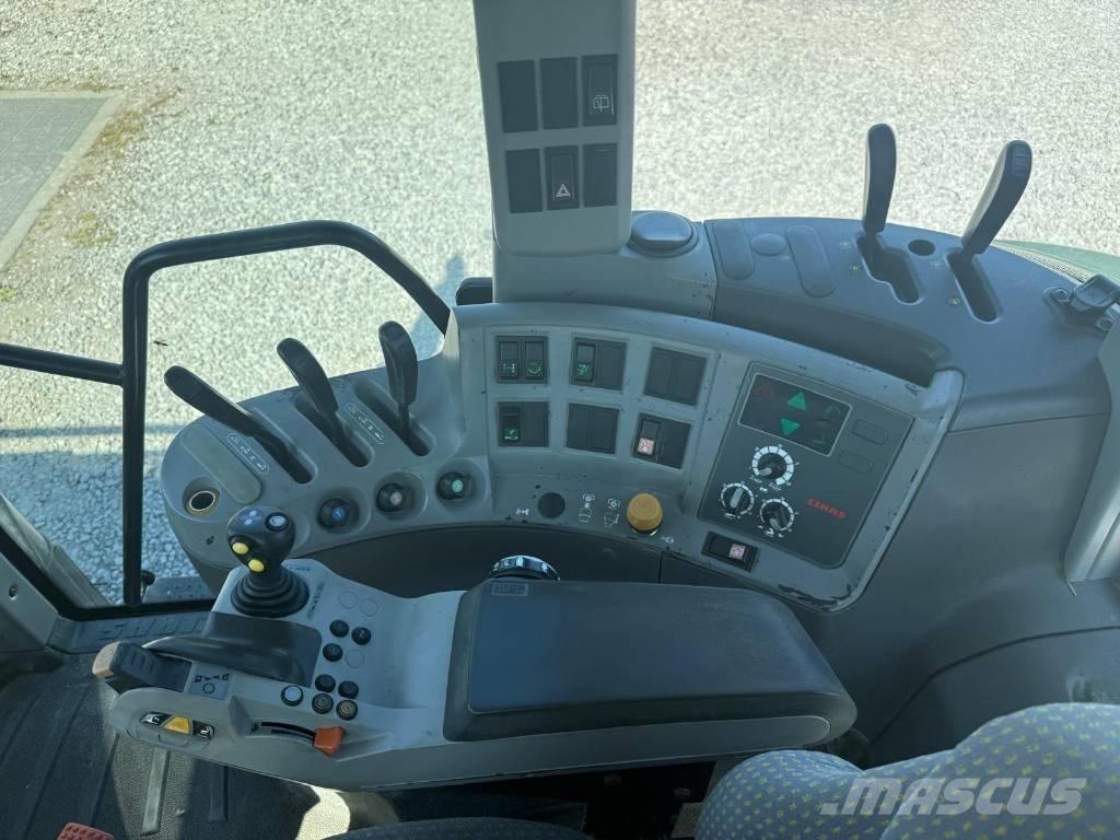 CLAAS Arion 510 Traktorok